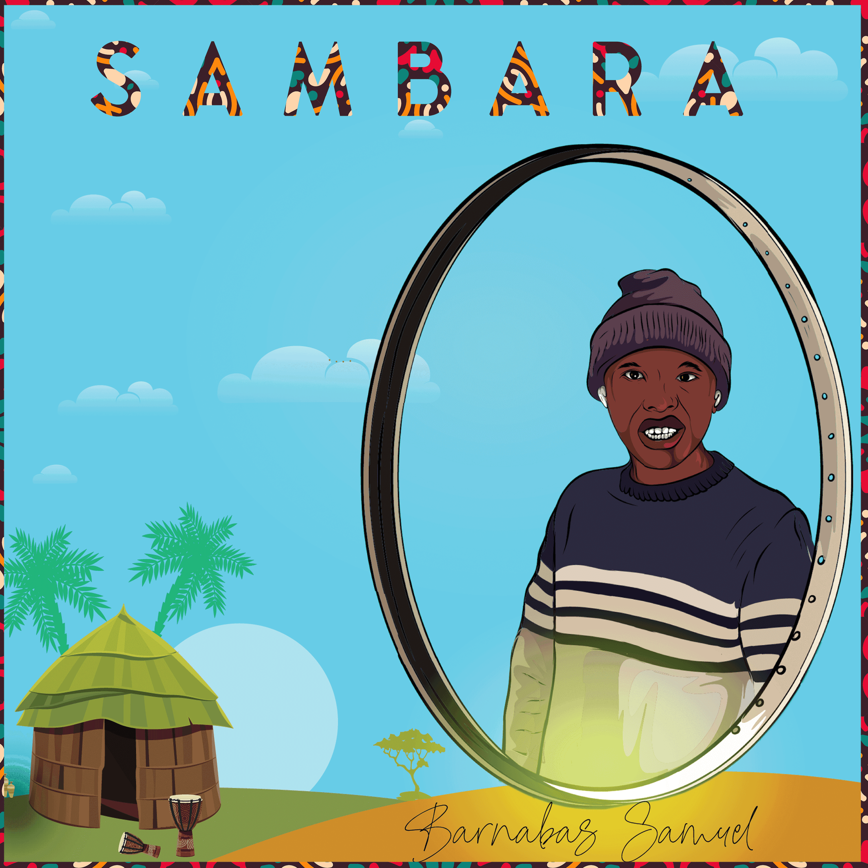 sambara music cover